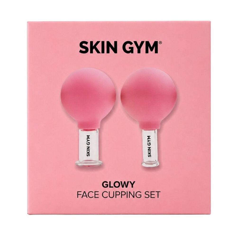 Skin Gym Glass Facial Cupping